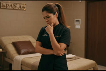 La Imagen del Terapeuta Spa: Lo que dices sin abrir la boca
