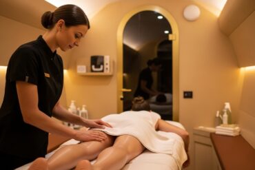 Del Cuidado Personal al Cuidado Profesional: Cómo tu bienestar interno impacta tu abundancia