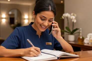 Cómo mantener la inspiración cuando hay pocas clientas o pausas forzadas